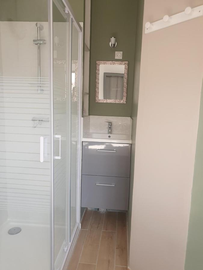Apartment Saint Saens Marseillan  Dış mekan fotoğraf