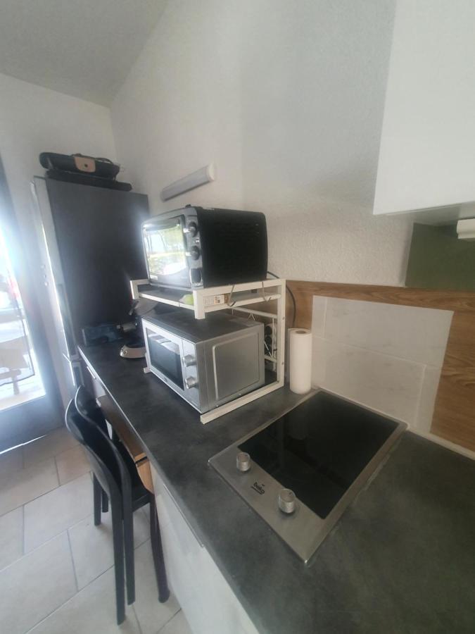 Apartment Saint Saens Marseillan  Dış mekan fotoğraf