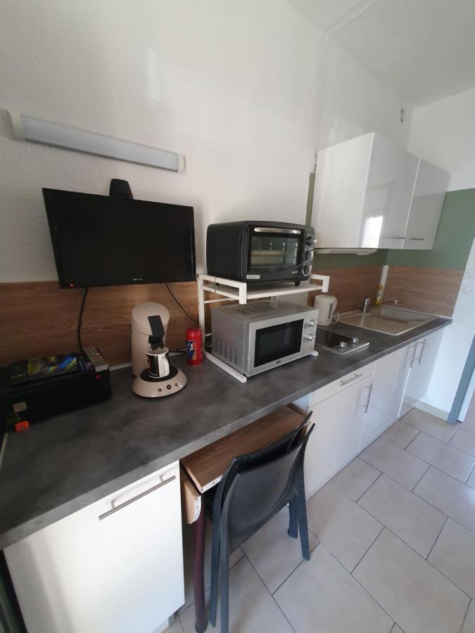 Apartment Saint Saens Marseillan  Dış mekan fotoğraf