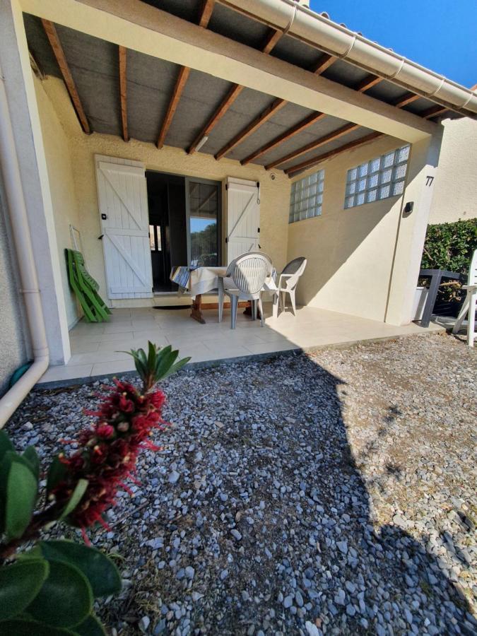 Apartment Saint Saens Marseillan  Dış mekan fotoğraf
