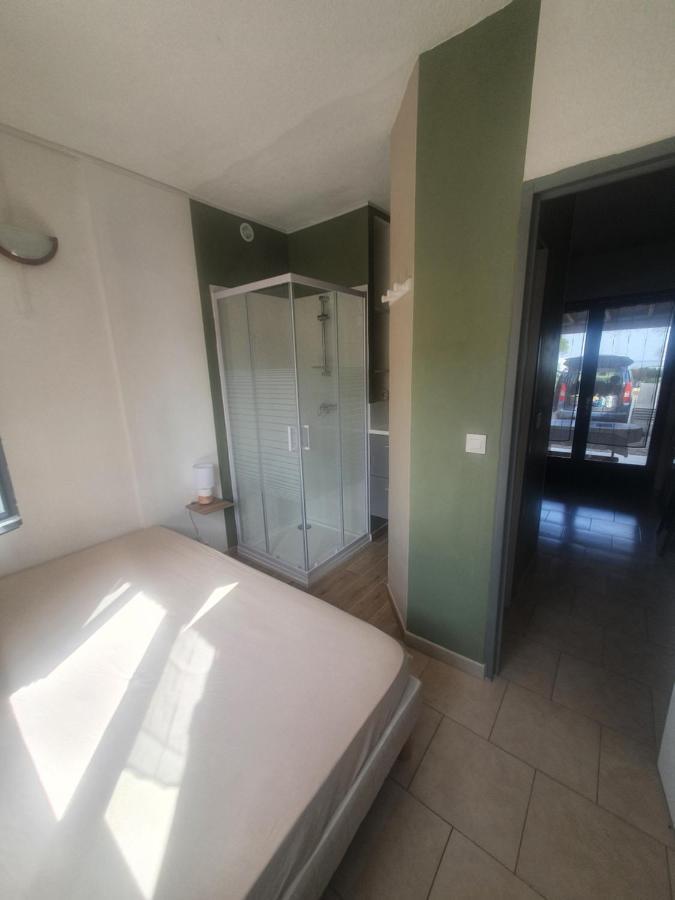 Apartment Saint Saens Marseillan  Dış mekan fotoğraf
