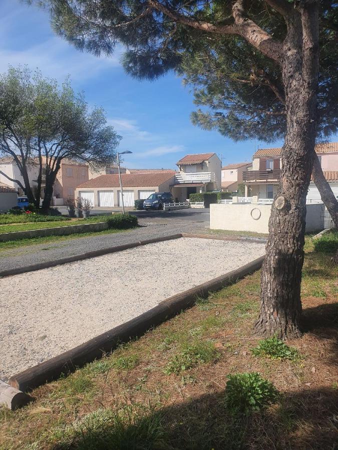 Apartment Saint Saens Marseillan  Dış mekan fotoğraf
