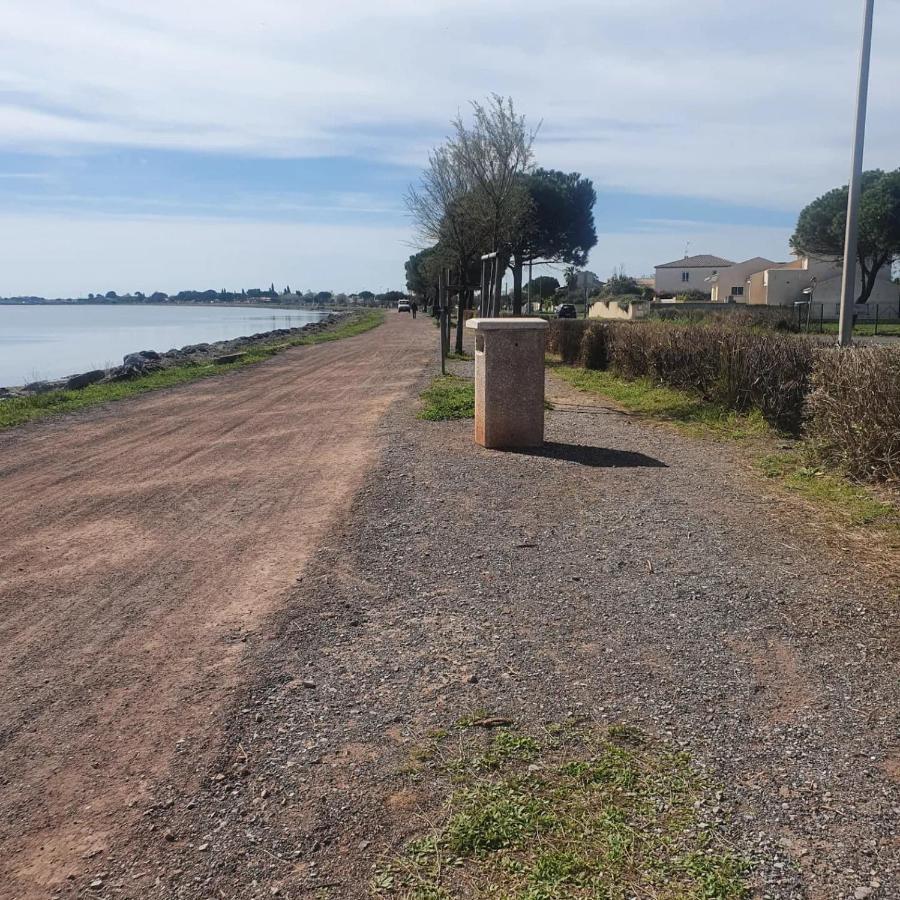 Apartment Saint Saens Marseillan  Dış mekan fotoğraf