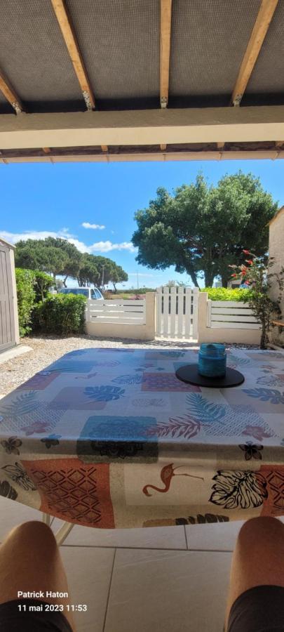 Apartment Saint Saens Marseillan  Dış mekan fotoğraf